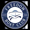 Freedom Boat Club logo