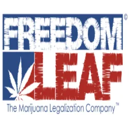 Freedom Leaf logo