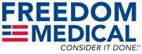 Freedom Medical logo