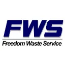 Freedom Waste Service logo