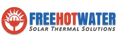 Freehotwater logo