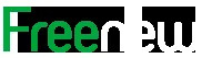 FreeNew logo