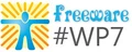 FreewareWP7 logo