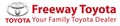 Freeway Toyota logo