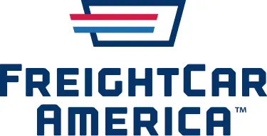FreightCar America logo
