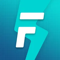 FREQUENCE Running logo