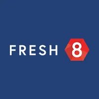 Fresh 8 Gaming logo