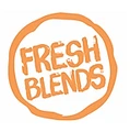 Fresh Blends logo