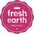 Fresh Earth Bake House logo