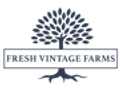 Fresh Vintage Farms logo