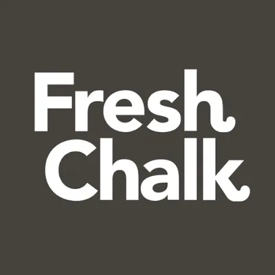Fresh Chalk logo