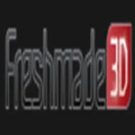 Freshmade 3D logo