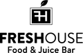 Freshouse Food and Juice Bar logo
