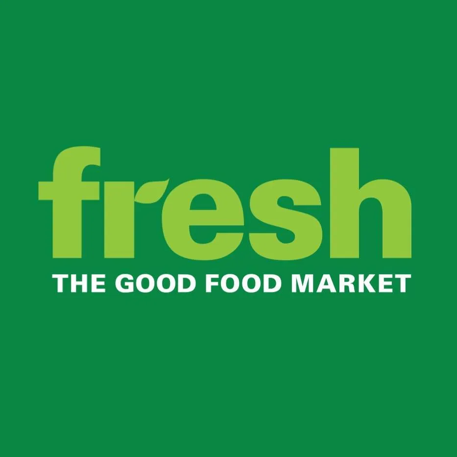 Fresh The Good Food Market logo