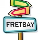 FretBay logo