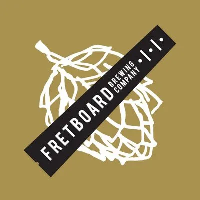 Fretboard Brewing logo