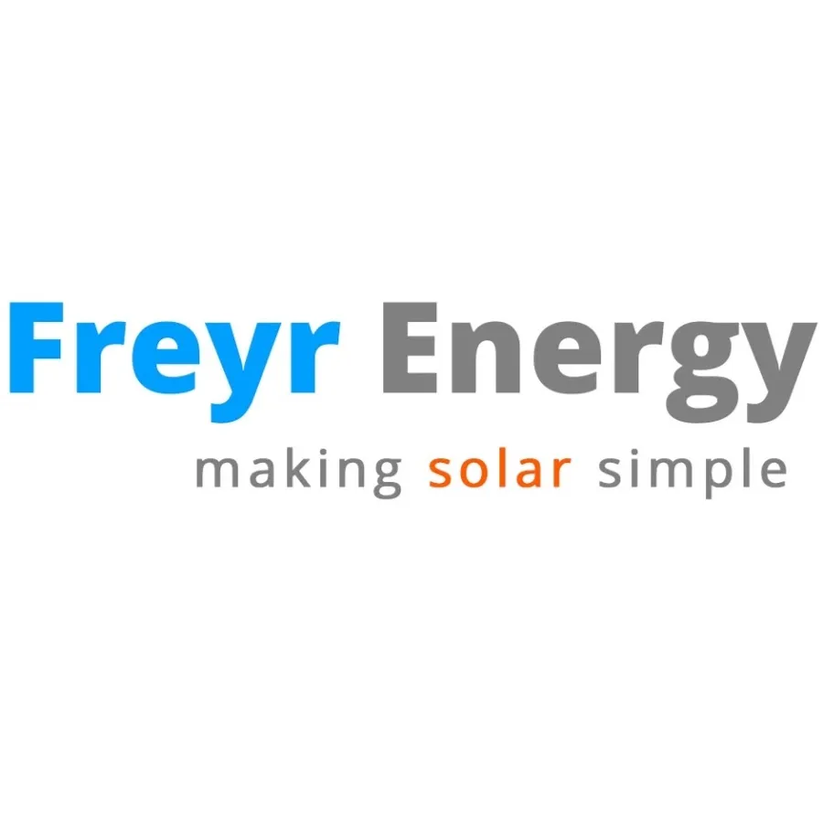 Freyr Energy logo