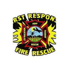 First Response Fire Rescue logo