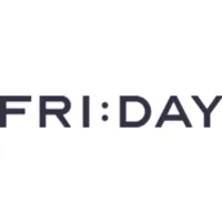 FRIDAY logo