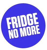 Fridge No More logo