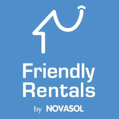 Friendly Rentals logo