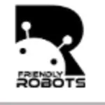 Friendly Robots logo