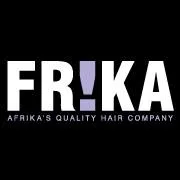 Frika Hair logo