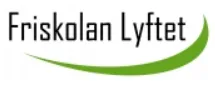 Friskolan Lyftet logo