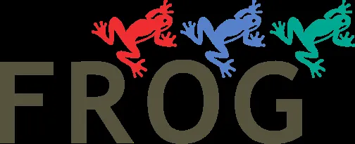 FROG logo