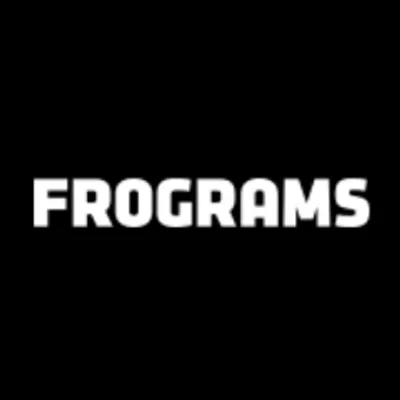 Frograms logo