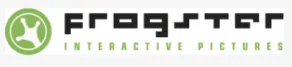Frogster Interactive logo