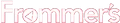 FrommerMedia logo
