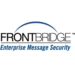 FrontBridge logo
