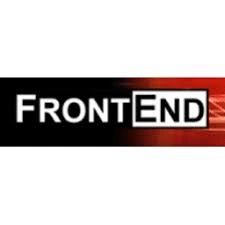 Front End logo