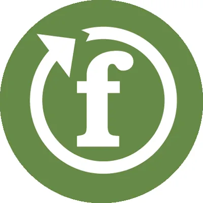 Frontier Fibers logo