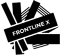 Frontline X logo