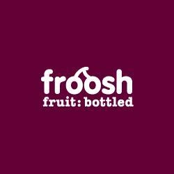 Froosh Smoothies logo