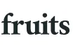 Fruits logo