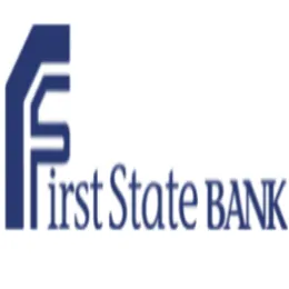 First State Bank logo