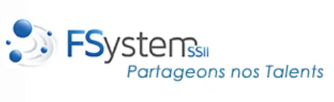 FSystem logo