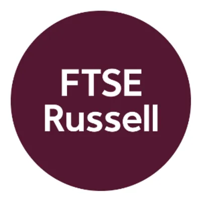 FTSE Russell logo
