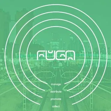 FUGA logo