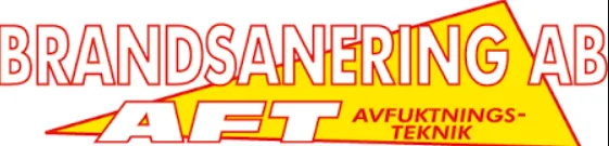 Brandsanering Avfuktningsteknik Vast logo