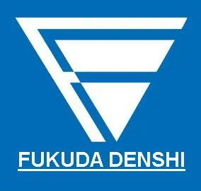 Fukuda Denshi logo