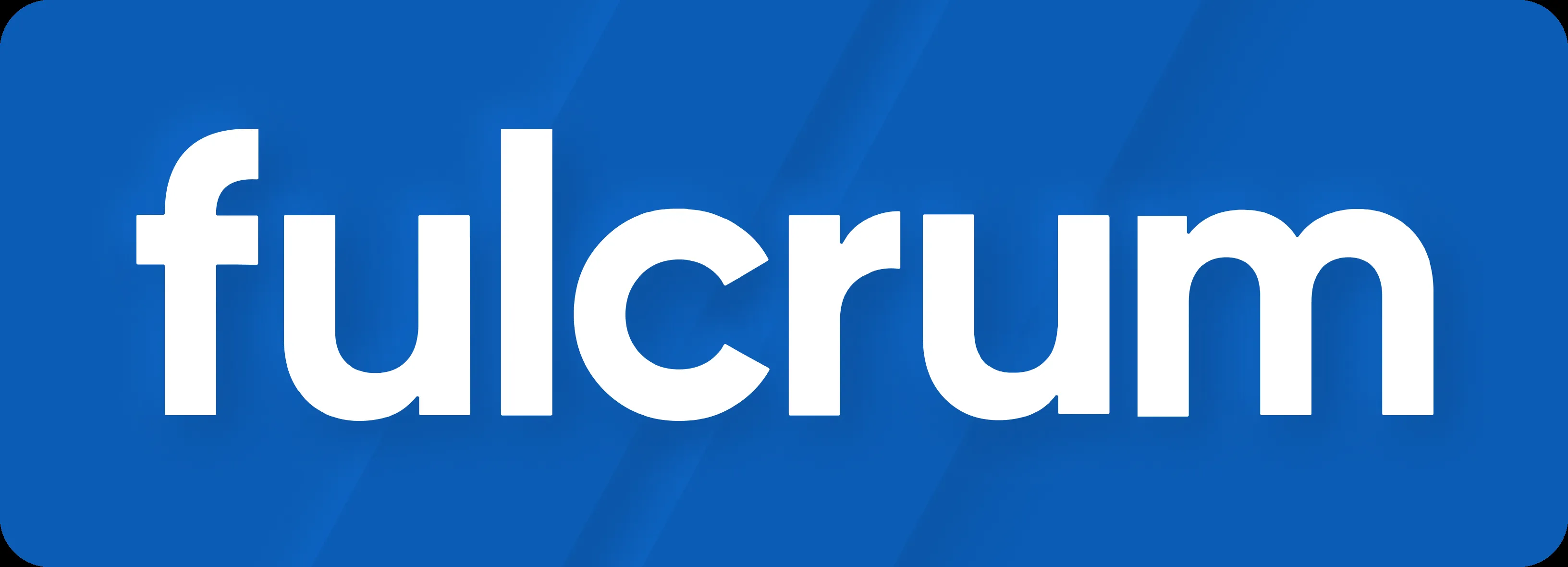 Fulcrum logo