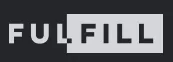 Fulfill Vending logo