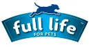 Full Life For Pets logo