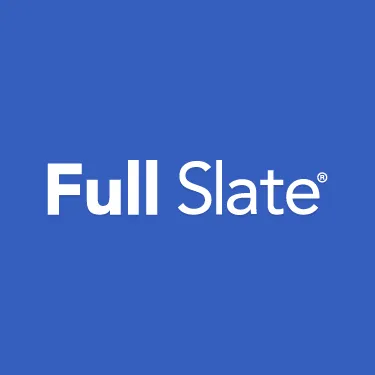 Full Slate logo