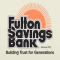 Fulton Savings Bank logo