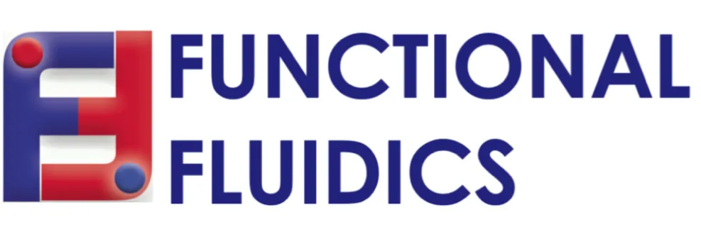 Functional Fluidics logo